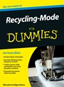Recycling–Mode für Dummies - ISBN 9783527709038