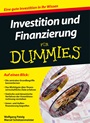 Investition und Finanzierung für Dummies - ISBN 9783527709090
