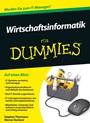 Wirtschaftsinformatik für Dummies - ISBN 9783527709151