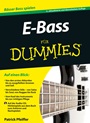 E–Bass für Dummies - ISBN 9783527709359