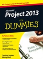 Microsoft Project 2013 für Dummies - ISBN 9783527709366
