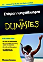 Entspannungsübungen für Dummies - ISBN 9783527709502