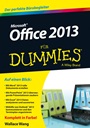 Office 2013 für Dummies - ISBN 9783527709526