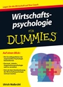 Wirtschaftspsychologie für Dummies - ISBN 9783527709625