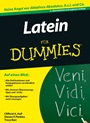 Latein für Dummies - ISBN 9783527709717