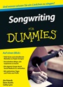 Songwriting für Dummies - ISBN 9783527709779