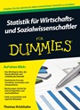 Statistik für Wirtschafts– und Sozialwissenschaftler für Dummies - ISBN 9783527709823