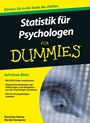 Statistik für Psychologen für Dummies - ISBN 9783527709878