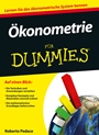 Ökonometrie für Dummies - ISBN 9783527709892