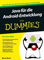 Java für die Android–Entwicklung für Dummies - ISBN 9783527709960