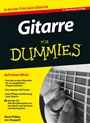 Gitarre für Dummies - ISBN 9783527709991