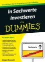 In Sachwerte investieren für Dummies - ISBN 9783527710041
