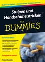 Stulpen und Handschuhe stricken für Dummies - ISBN 9783527710096