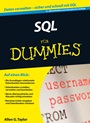 SQL für Dummies - ISBN 9783527710201