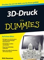 3D–Druck für Dummies - ISBN 9783527710300