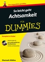 So leicht geht Achtsamkeit für Dummies - ISBN 9783527710409