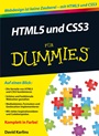 HTML5 und CSS3 für Dummies - ISBN 9783527710416