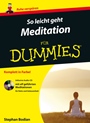 So leicht geht Meditation für Dummies - ISBN 9783527710423