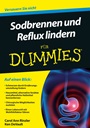 Sodbrennen und Reflux lindern für Dummies - ISBN 9783527710430