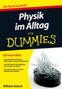 Physik im Alltag für Dummies - ISBN 9783527710560