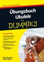 Übungsbuch Ukulele für Dummies - ISBN 9783527710607