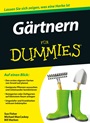 Gärtnern für Dummies - ISBN 9783527710621