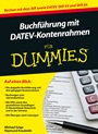 Buchführung mit DATEV–Kontenrahmen für Dummies - ISBN 9783527710638