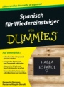 Spanisch für Wiedereinsteiger für Dummies - ISBN 9783527710904