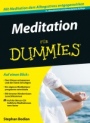 Meditation für Dummies - ISBN 9783527710911
