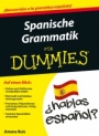 Spanische Grammatik für Dummies - ISBN 9783527711161