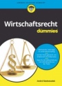 Wirtschaftsrecht für Dummies - ISBN 9783527711345