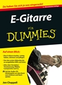E–Gitarre für Dummies - ISBN 9783527711369