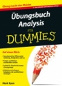 Übungsbuch Analysis für Dummies - ISBN 9783527711406