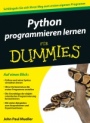 Python programmieren lernen für Dummies - ISBN 9783527711482