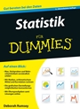 Statistik für Dummies - ISBN 9783527711567