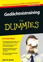 Gedächtnistraining für Dummies - ISBN 9783527711581