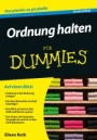 Ordnung halten für Dummies - ISBN 9783527711604