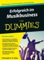 Erfolgreich im Musikbusiness für Dummies - ISBN 9783527711635