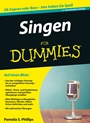 Singen für Dummies - ISBN 9783527711666