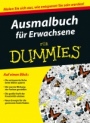 Ausmalbuch für Erwachsene für Dummies - ISBN 9783527711833
