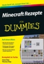 Minecraft Rezepte für Dummies - ISBN 9783527711925