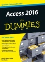 Access 2016 für Dummies - ISBN 9783527711963