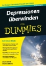 Depressionen überwinden für Dummies - ISBN 9783527711994