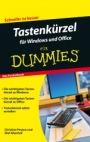 Tastenkürzel für Windows und Office für Dummies - ISBN 9783527712175