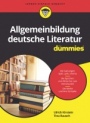 Allgemeinbildung deutsche Literatur für Dummies - ISBN 9783527712182
