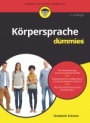Körpersprache für Dummies - ISBN 9783527712625