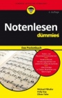 Notenlesen für Dummies Das Pocketbuch - ISBN 9783527712717