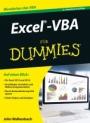 Excel–VBA für Dummies - ISBN 9783527712908
