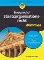 Staatsorganisationsrecht I für Dummies - ISBN 9783527713103