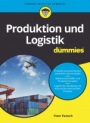 Produktion und Logistik für Dummies - ISBN 9783527713127